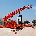 Paletli örümcek Platformlar