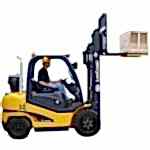 Dizel Forkliftler