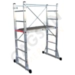 Alüminyum Pratik İskeleler